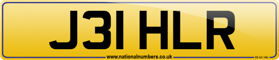 J31 HLR