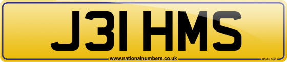 J31 HMS