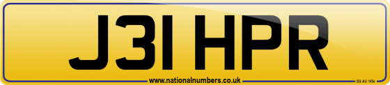 J31 HPR