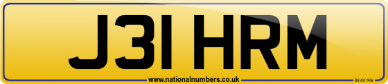 J31 HRM