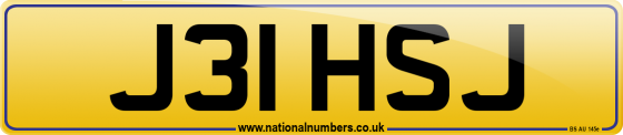 J31 HSJ
