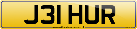 J31 HUR