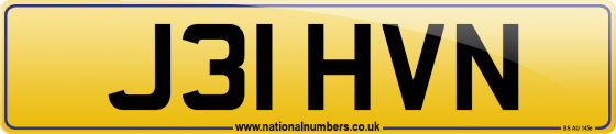 J31 HVN