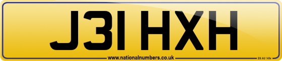 J31 HXH