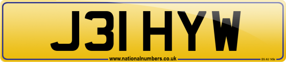 J31 HYW