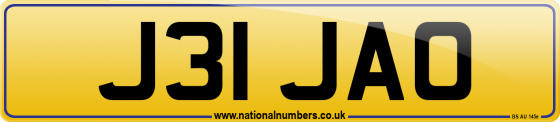 J31 JAO