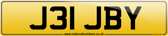 J31 JBY