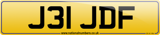 J31 JDF