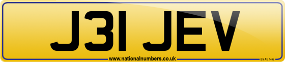 J31 JEV