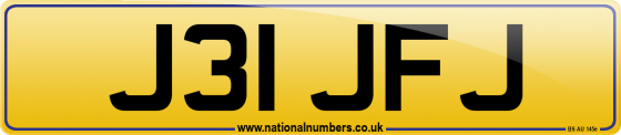J31 JFJ