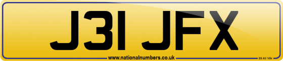 J31 JFX