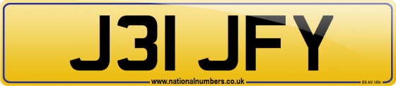 J31 JFY