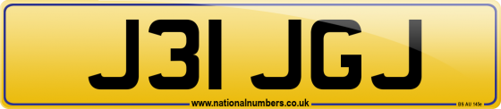J31 JGJ
