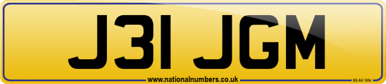 J31 JGM
