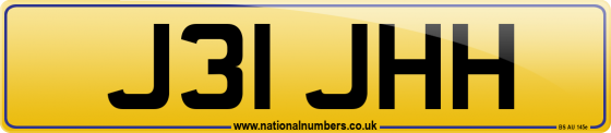 J31 JHH