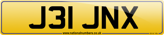 J31 JNX
