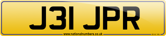 J31 JPR