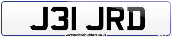 J31 JRD