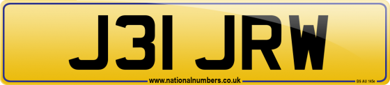J31 JRW