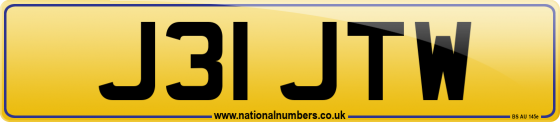 J31 JTW