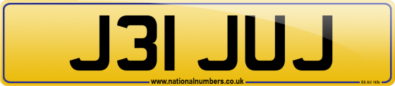 J31 JUJ