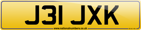 J31 JXK