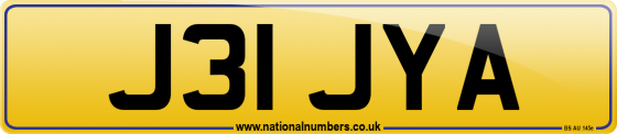 J31 JYA
