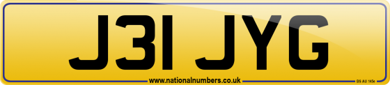 J31 JYG