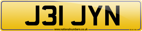 J31 JYN