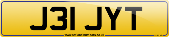 J31 JYT