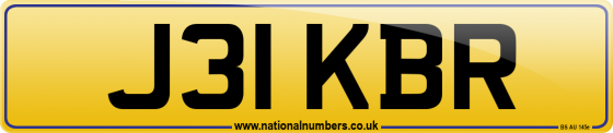 J31 KBR