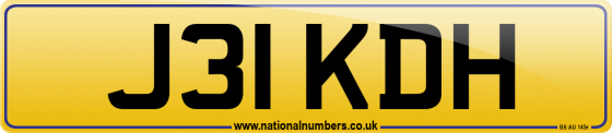 J31 KDH