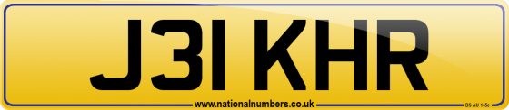 J31 KHR