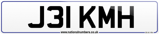 J31 KMH