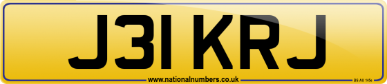 J31 KRJ