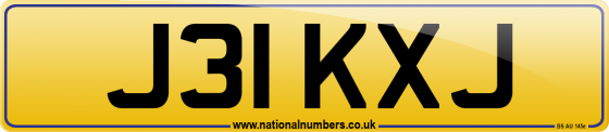 J31 KXJ