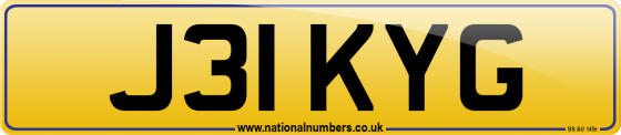 J31 KYG