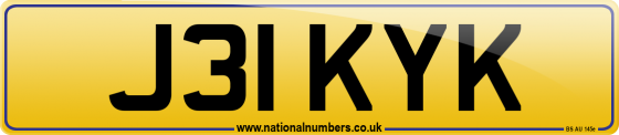 J31 KYK