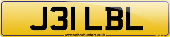 J31 LBL