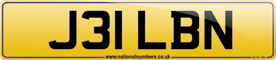 J31 LBN
