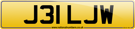 J31 LJW