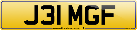 J31 MGF
