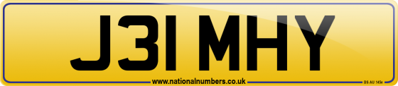 J31 MHY