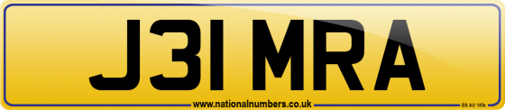 J31 MRA