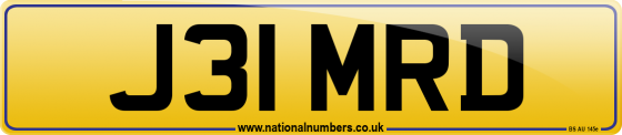 J31 MRD