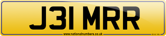 J31 MRR