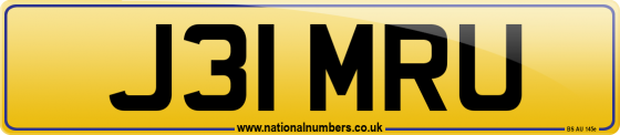 J31 MRU
