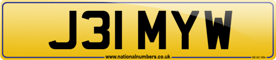 J31 MYW