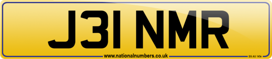 J31 NMR