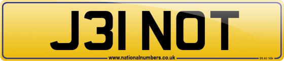 J31 NOT